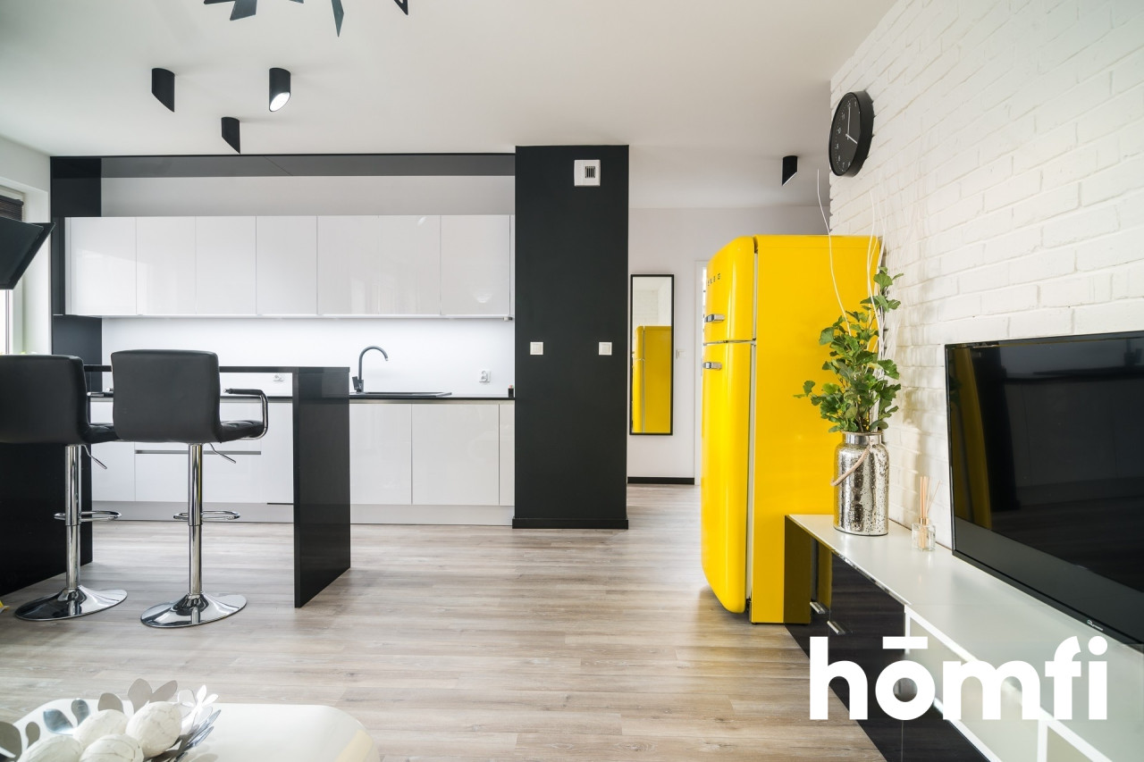 Wyjątkowy 2-pokojowy apartament ul.Tęczowa - Mieszkanie - Wynajem - Wrocław, Stare Miasto