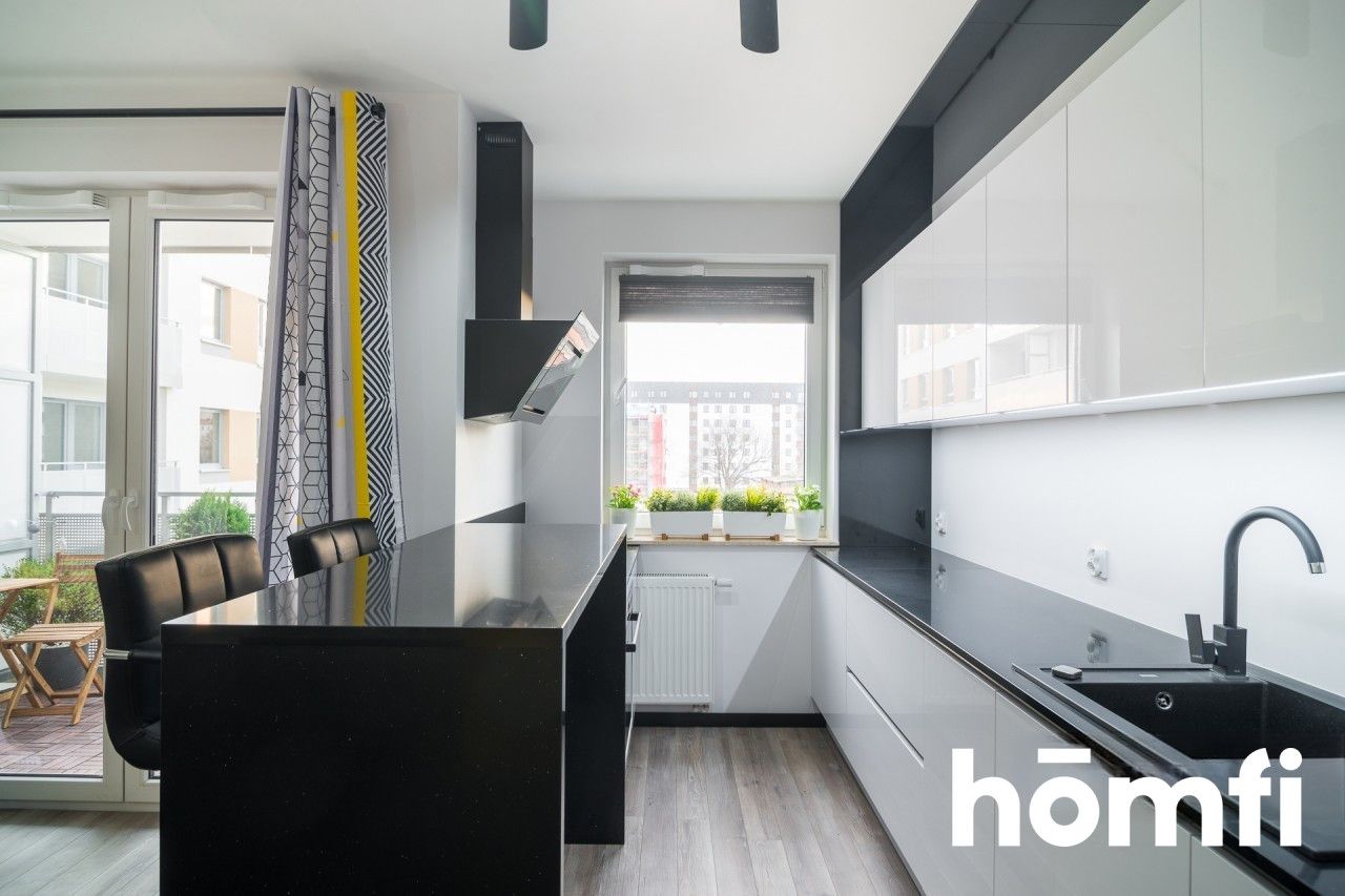 Wyjątkowy 2-pokojowy apartament ul.Tęczowa - Mieszkanie - Wynajem - Wrocław, Stare Miasto