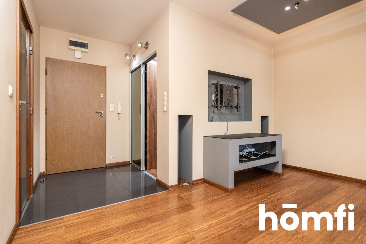 Czyżyny | Dywizjonu 303, 47m²: 2 pokoje z garderobą i panoramą Krakowa - Mieszkanie - Wynajem - Kraków, Nowa Huta / Czyżyny