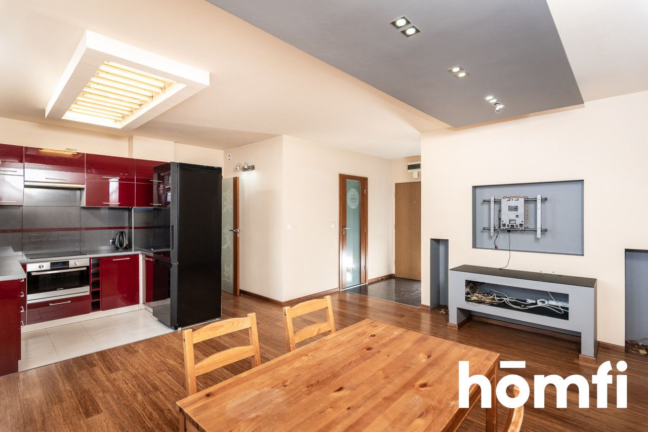 Czyżyny | Dywizjonu 303, 47m²: 2 pokoje z garderobą i panoramą Krakowa - Mieszkanie - Wynajem - Kraków, Nowa Huta / Czyżyny