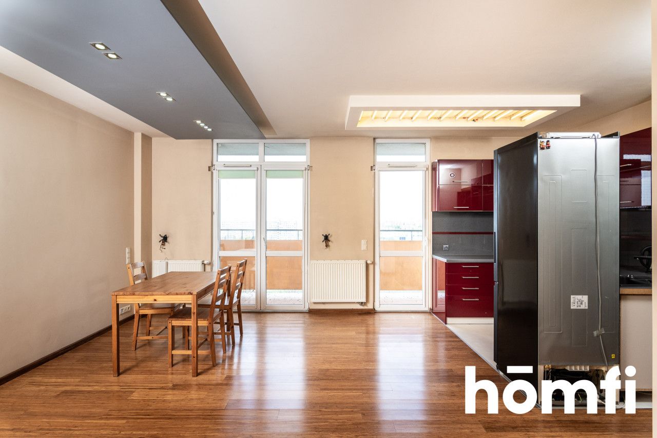 Czyżyny | Dywizjonu 303, 47m²: 2 pokoje z garderobą i panoramą Krakowa - Mieszkanie - Wynajem - Kraków, Nowa Huta / Czyżyny