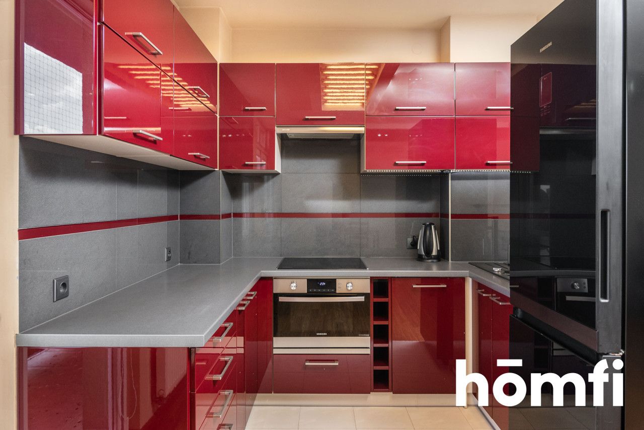 Czyżyny | Dywizjonu 303, 47m²: 2 pokoje z garderobą i panoramą Krakowa - Mieszkanie - Wynajem - Kraków, Nowa Huta / Czyżyny