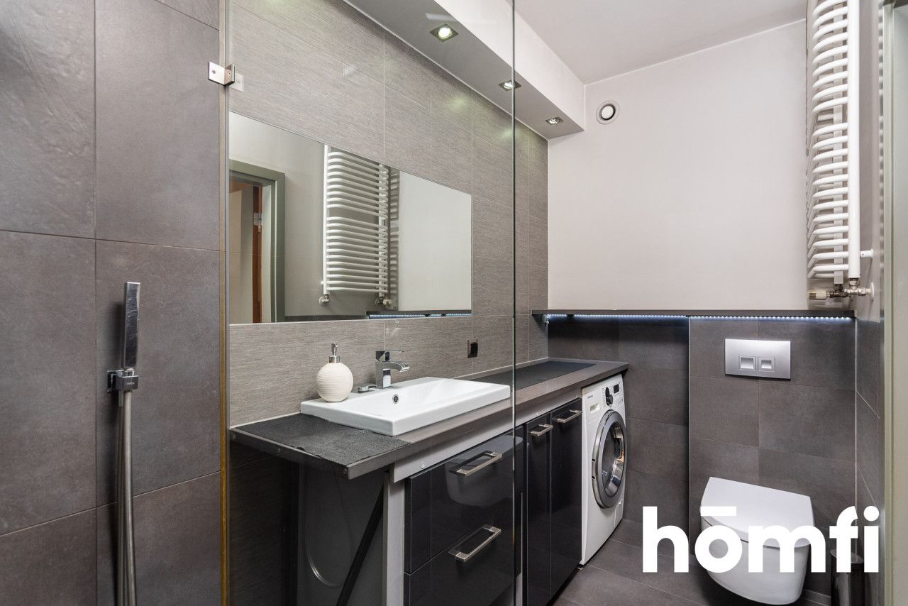 Czyżyny | Dywizjonu 303, 47m²: 2 pokoje z garderobą i panoramą Krakowa - Mieszkanie - Wynajem - Kraków, Nowa Huta / Czyżyny