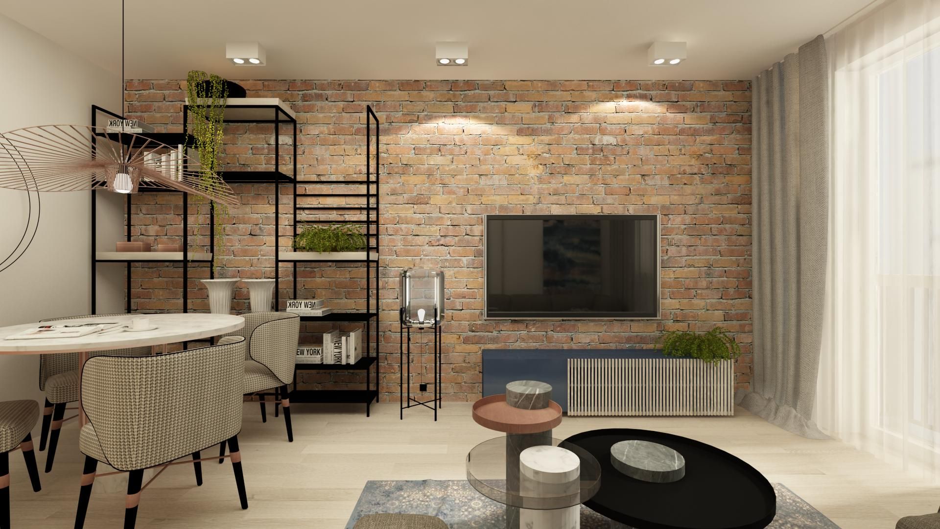 4 pokojowy apartament przy Parku Szczytnickim - Mieszkanie - Sprzedaż - Wrocław, Śródmieście / Zalesie