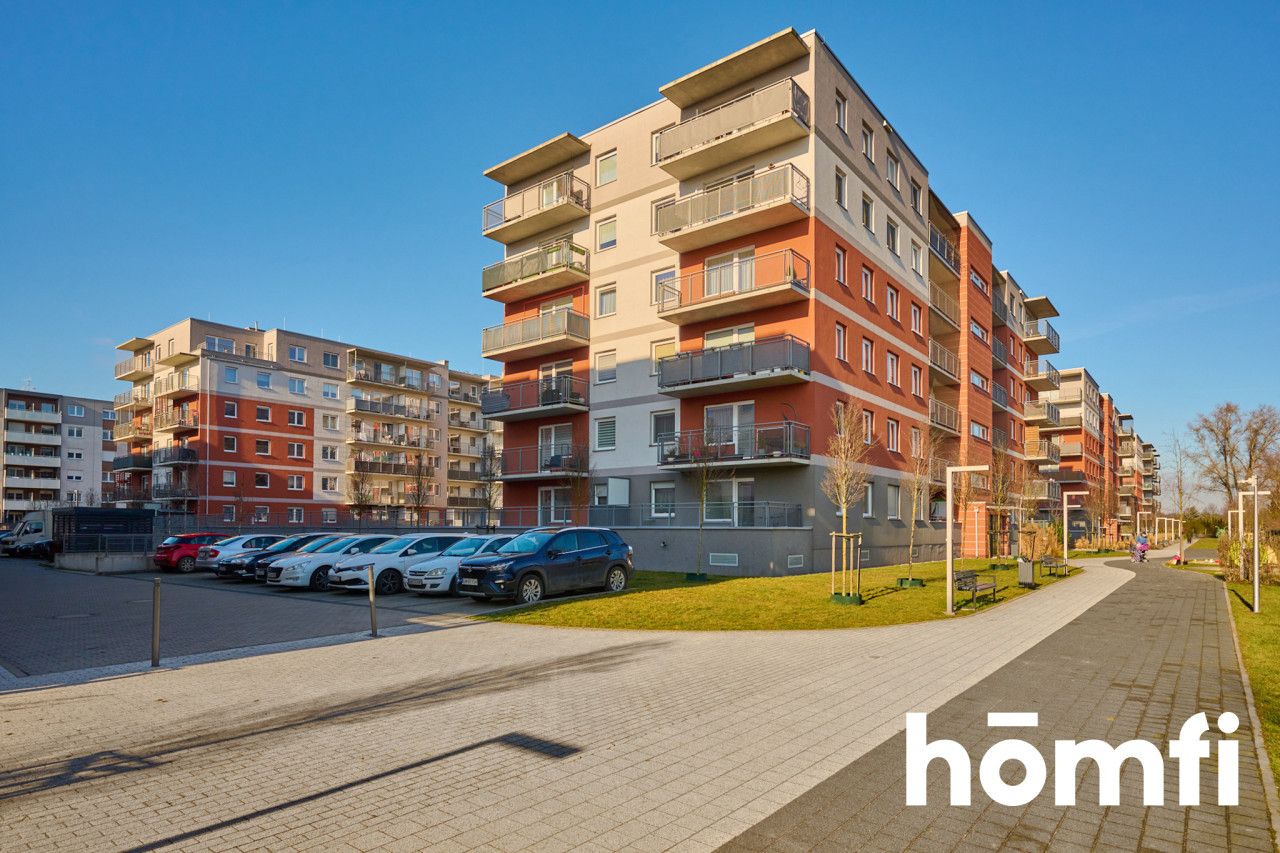 3-pokojowe mieszkanie 65m2 ul. Czartoryskiego - Mieszkanie - Wynajem - Wrocław, Psie Pole