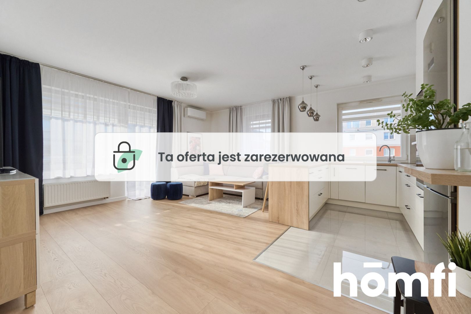 3-pokojowe mieszkanie 65m2 ul. Czartoryskiego - Mieszkanie - Wynajem - Wrocław, Psie Pole