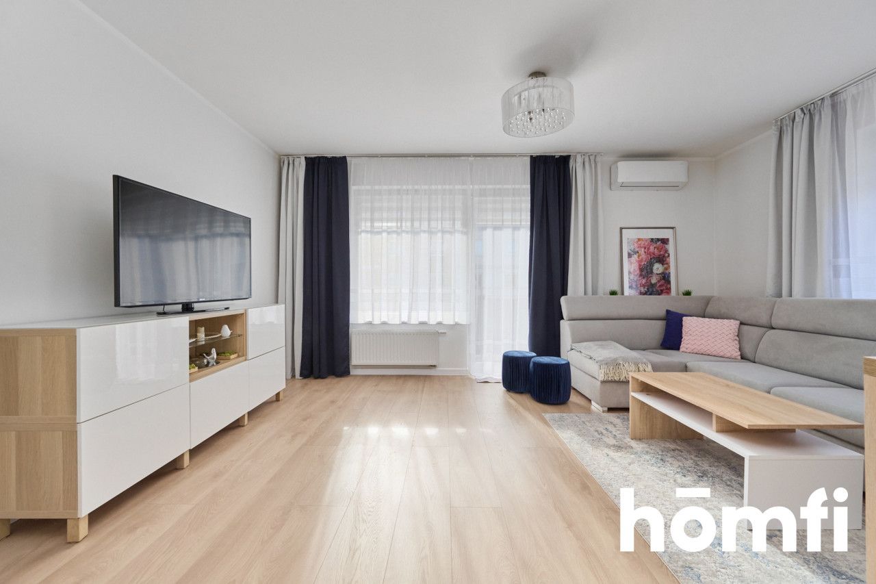 3-pokojowe mieszkanie 65m2 ul. Czartoryskiego - Mieszkanie - Wynajem - Wrocław, Psie Pole