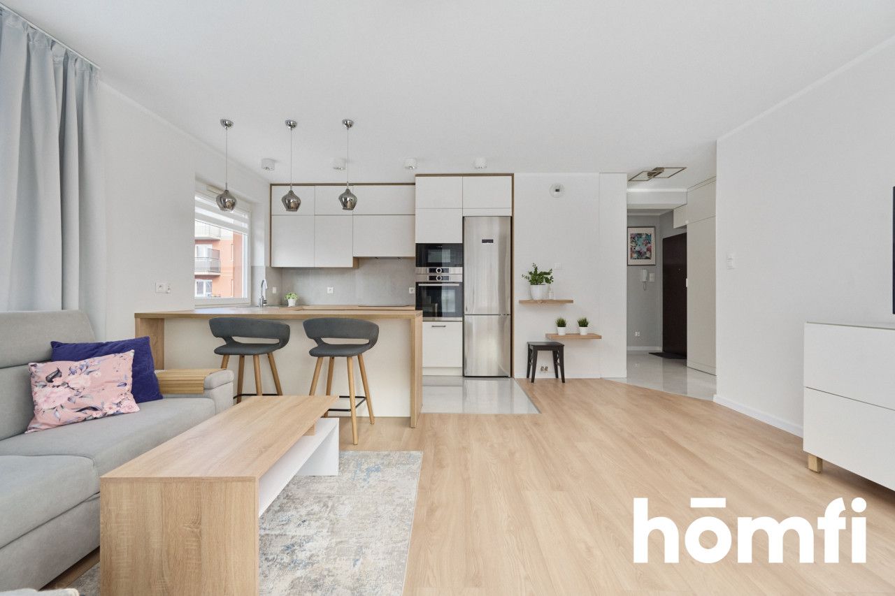 3-pokojowe mieszkanie 65m2 ul. Czartoryskiego - Mieszkanie - Wynajem - Wrocław, Psie Pole