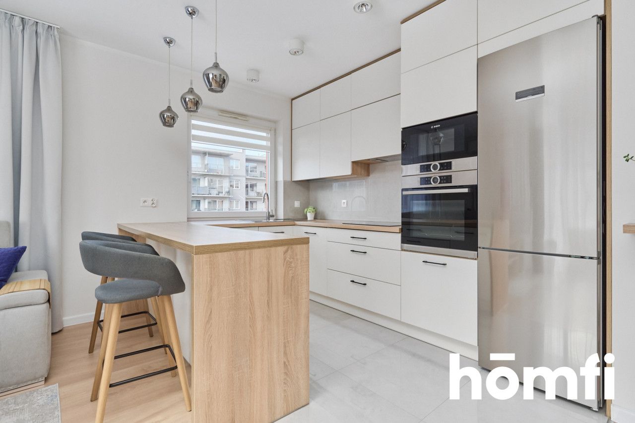 3-pokojowe mieszkanie 65m2 ul. Czartoryskiego - Mieszkanie - Wynajem - Wrocław, Psie Pole