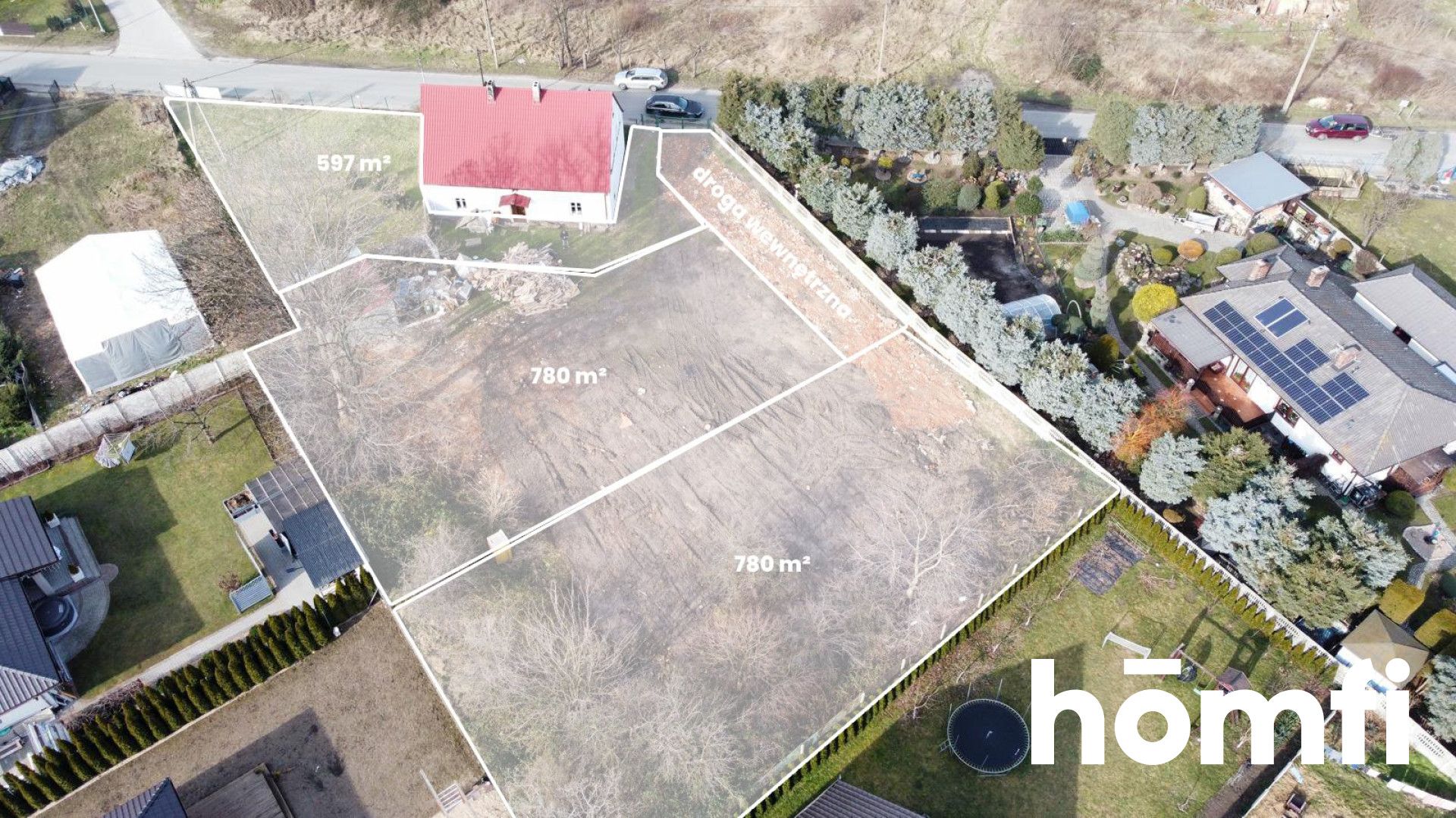 Dom 200 m² oraz duża działka blisko Wrocławia - Dom - Sprzedaż - Wrocławski, Kąty Wrocławskie / Zachowice