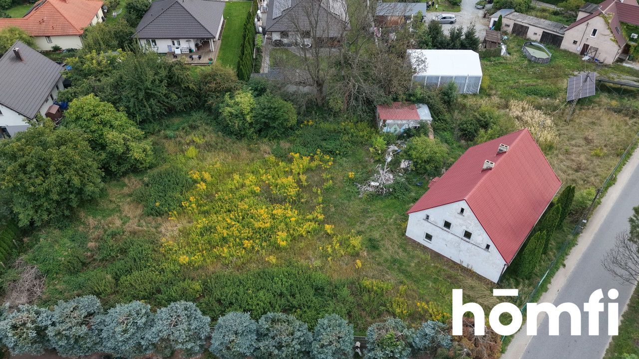 Dom 200 m² oraz duża działka blisko Wrocławia - Dom - Sprzedaż - Wrocławski, Kąty Wrocławskie / Zachowice