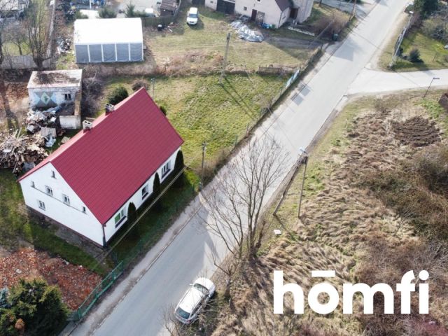 Dom 200 m² oraz duża działka blisko Wrocławia - Dom - Sprzedaż - Wrocławski, Kąty Wrocławskie / Zachowice