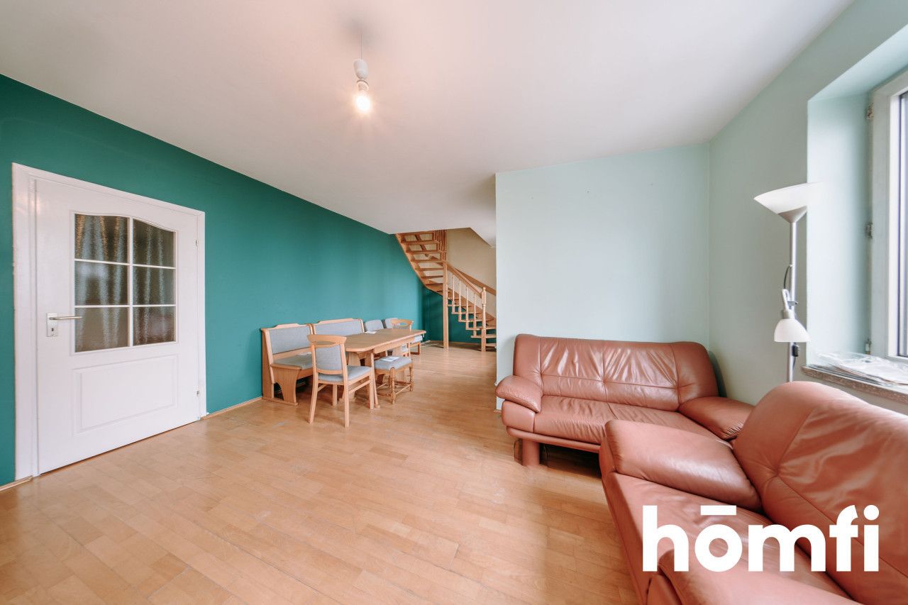 Large 2-level apartment in an ideal location - Квартира - Продаж - Toruń, Na Skarpie