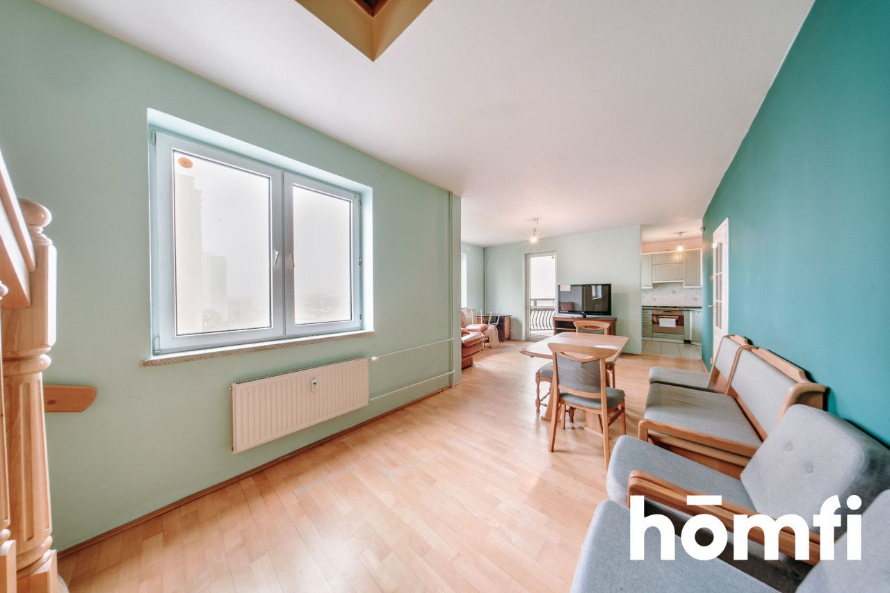 Large 2-level apartment in an ideal location - Квартира - Продаж - Toruń, Na Skarpie