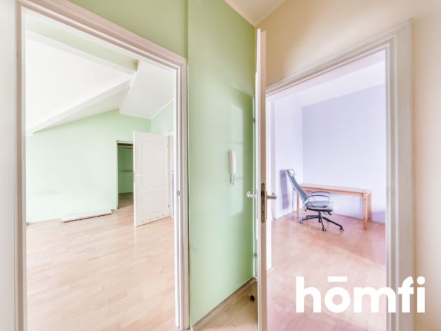Large 2-level apartment in an ideal location - Apartment - Sale - Toruń, Na Skarpie