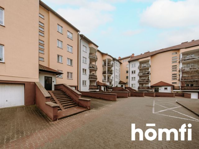 Large 2-level apartment in an ideal location - Apartment - Sale - Toruń, Na Skarpie