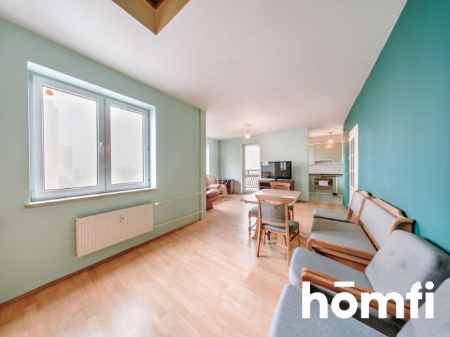 Large 2-level apartment in an ideal location - Apartment - Sale - Toruń, Na Skarpie