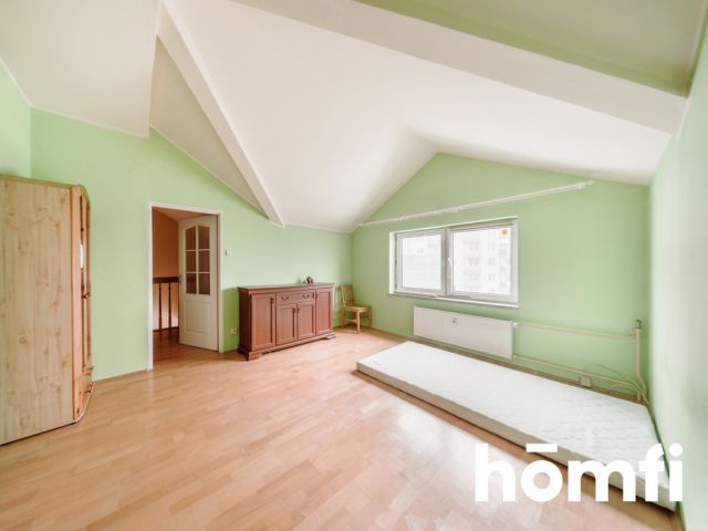 Large 2-level apartment in an ideal location - Apartment - Sale - Toruń, Na Skarpie