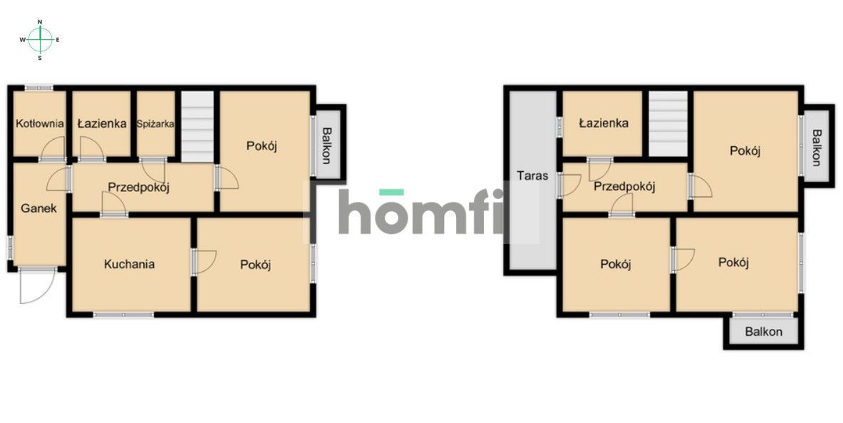DOM WOLNOSTOJĄCY - LASZKI, DZIAŁKA 32 ARY - Dom - Sprzedaż - Jarosławski, Laszki