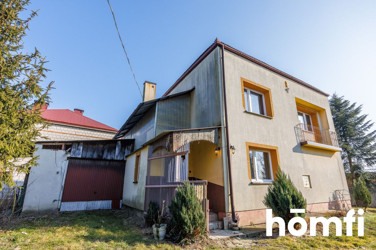 DOM WOLNOSTOJĄCY - LASZKI, DZIAŁKA 32 ARY - Dom - Sprzedaż - Jarosławski, Laszki