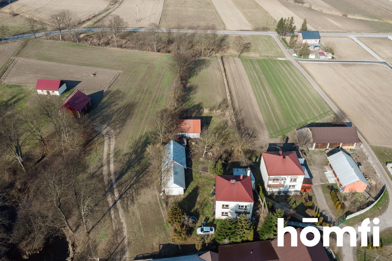 DOM WOLNOSTOJĄCY - LASZKI, DZIAŁKA 32 ARY - Dom - Sprzedaż - Jarosławski, Laszki