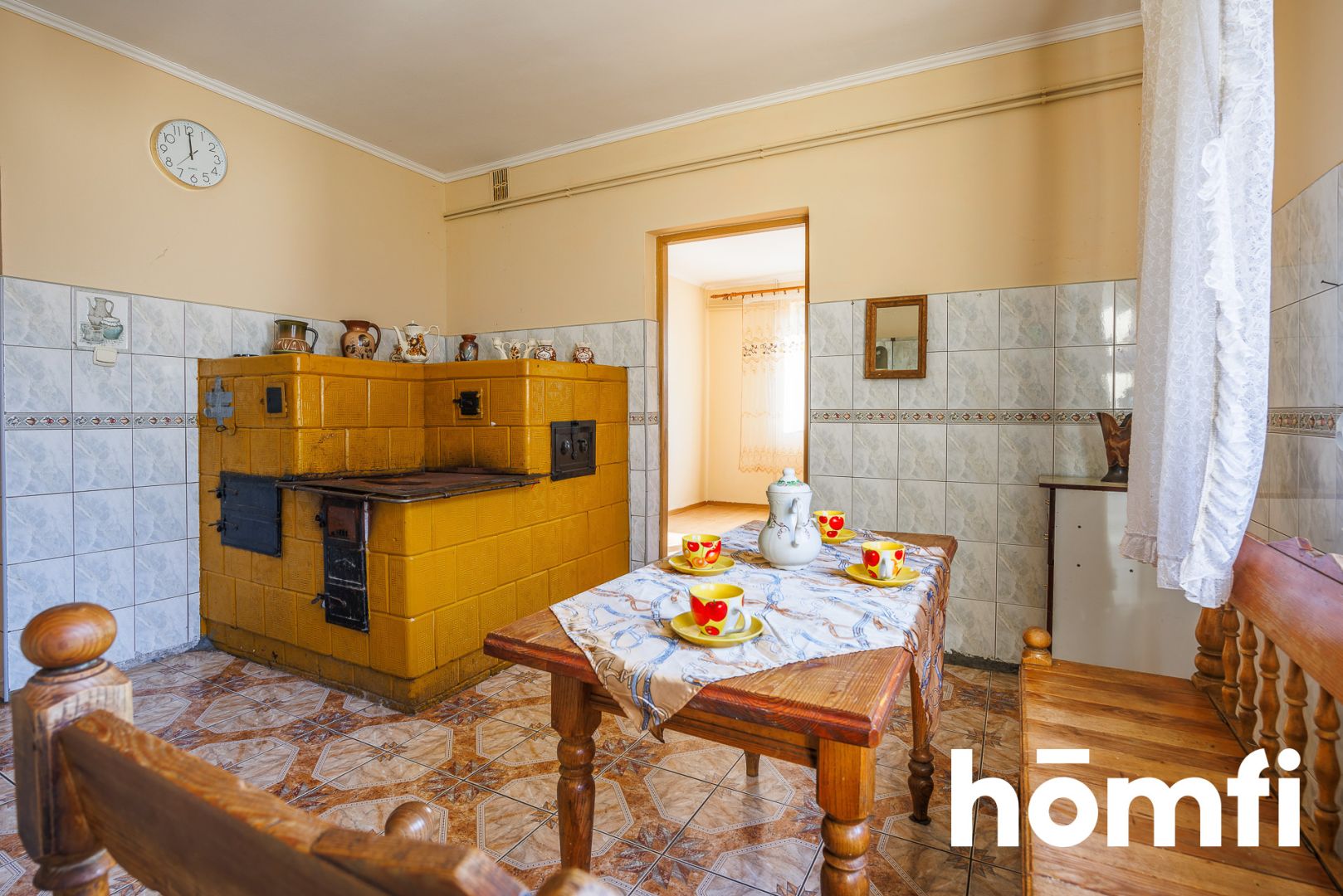 DOM WOLNOSTOJĄCY - LASZKI, DZIAŁKA 32 ARY - Dom - Sprzedaż - Jarosławski, Laszki