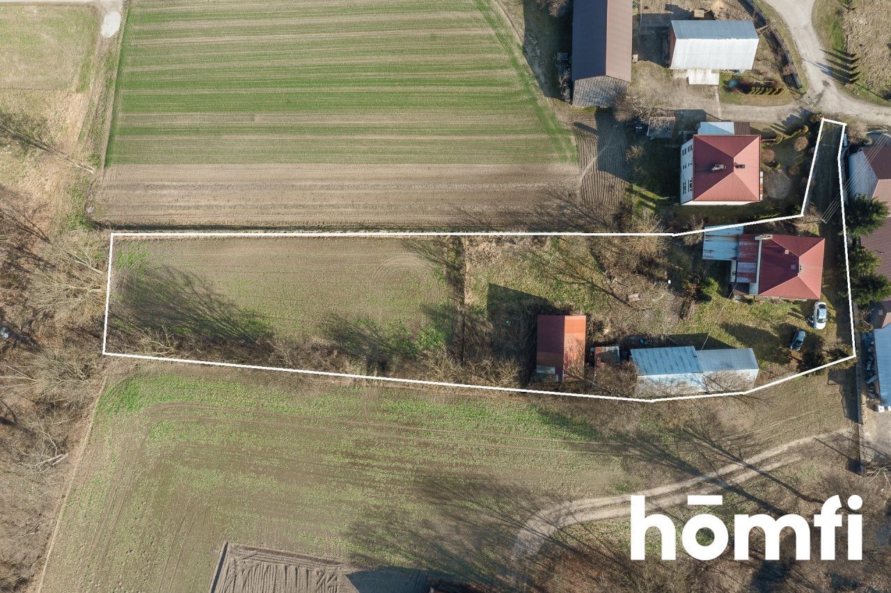 DOM WOLNOSTOJĄCY - LASZKI, DZIAŁKA 32 ARY - Dom - Sprzedaż - Jarosławski, Laszki