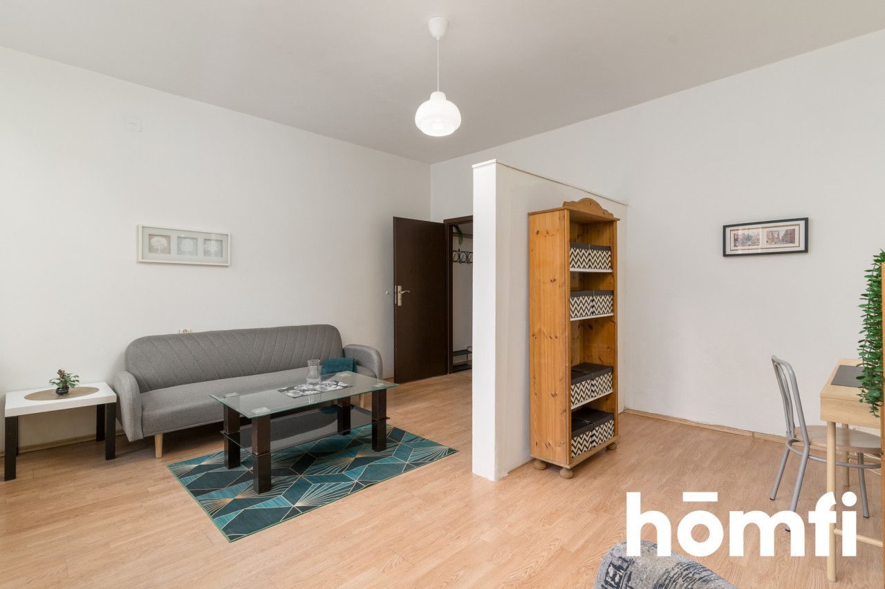 Sunny 2-room apartment in the old town - Apartment - Rent - Gdańsk, Śródmieście