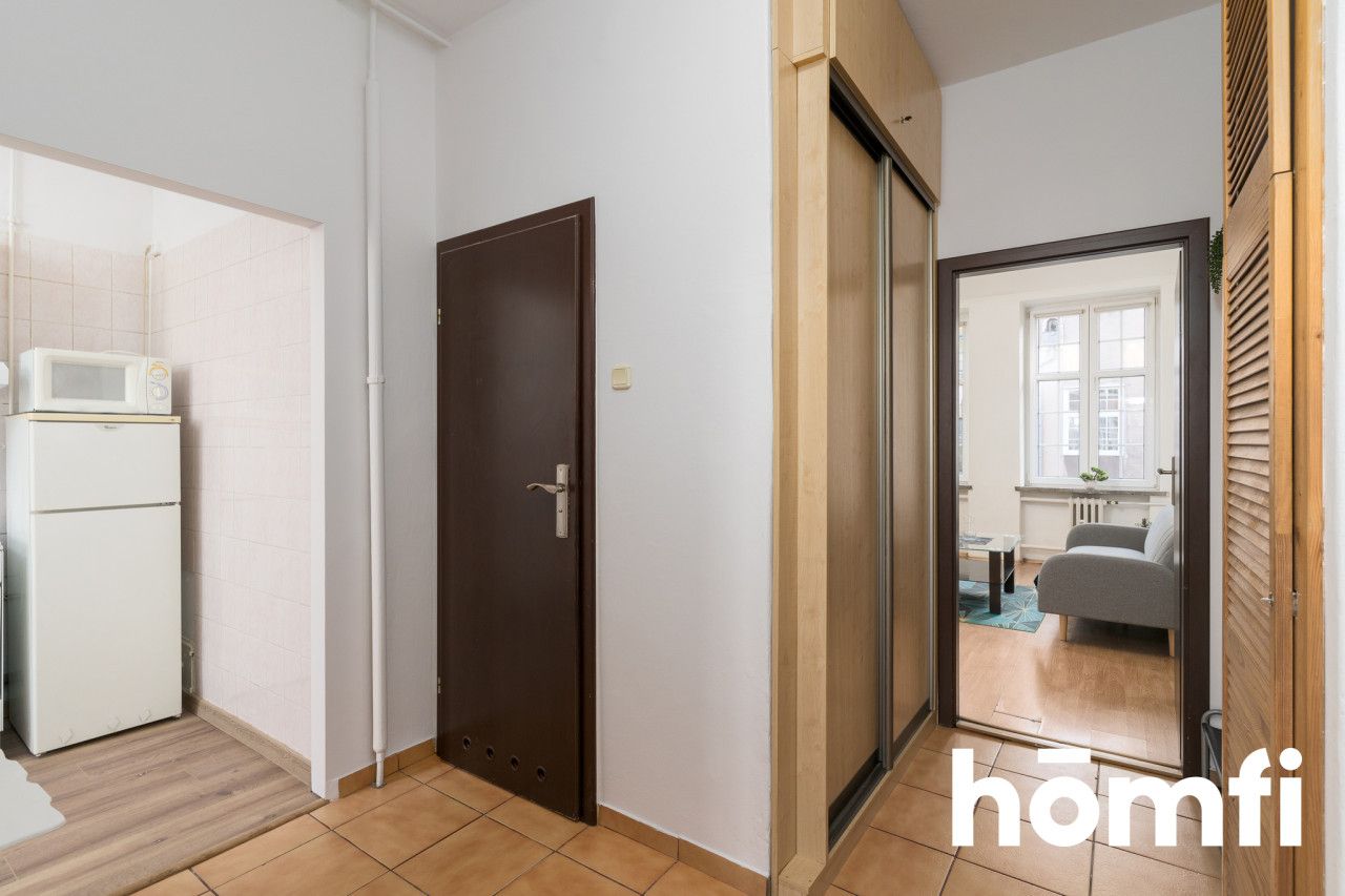 Sunny 2-room apartment in the old town - Apartment - Rent - Gdańsk, Śródmieście