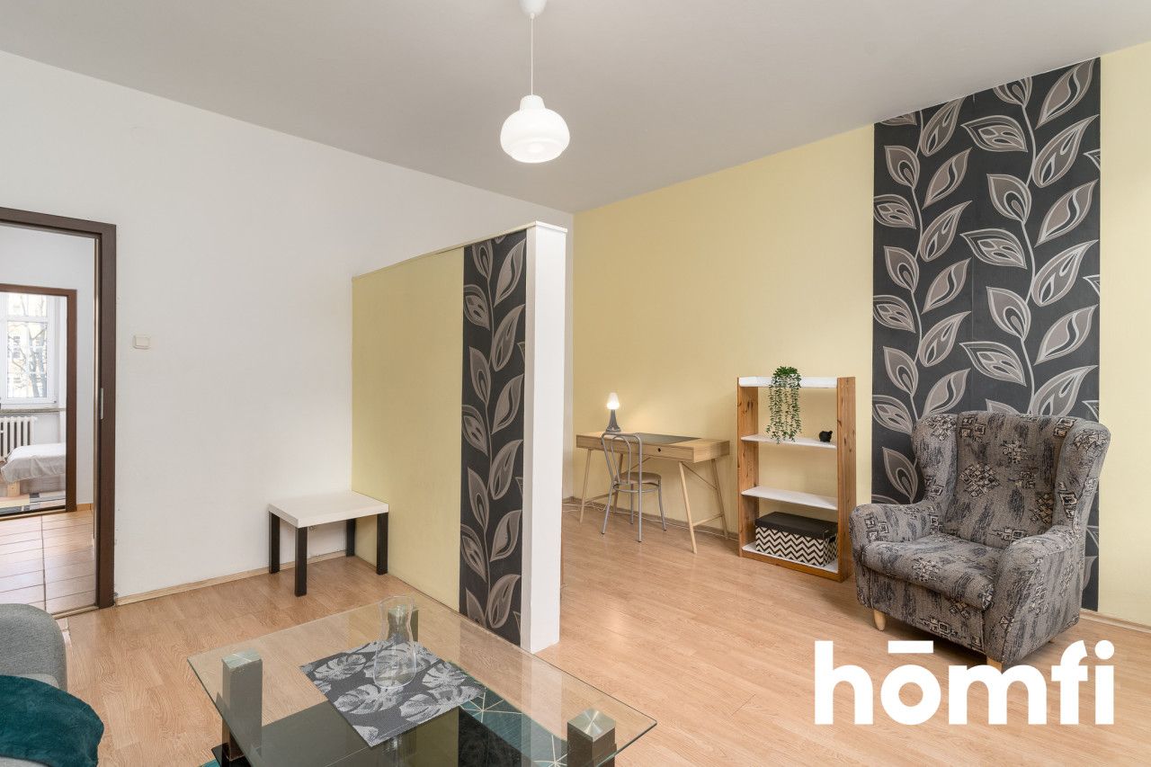 Sunny 2-room apartment in the old town - Apartment - Rent - Gdańsk, Śródmieście