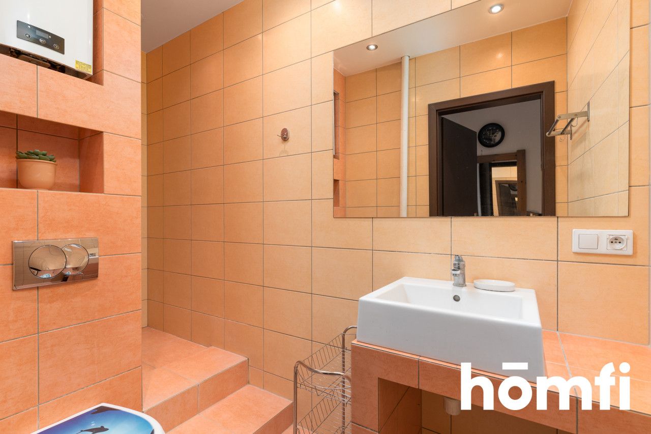 Sunny 2-room apartment in the old town - Apartment - Rent - Gdańsk, Śródmieście