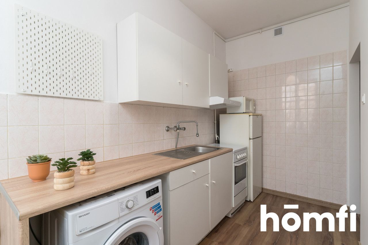 Sunny 2-room apartment in the old town - Apartment - Rent - Gdańsk, Śródmieście