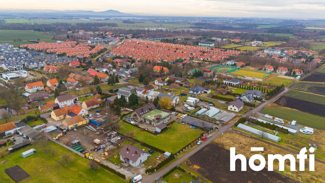 Beautiful plot in Karwiany - Plot - Sale - Wrocławski, Żórawina / Karwiany