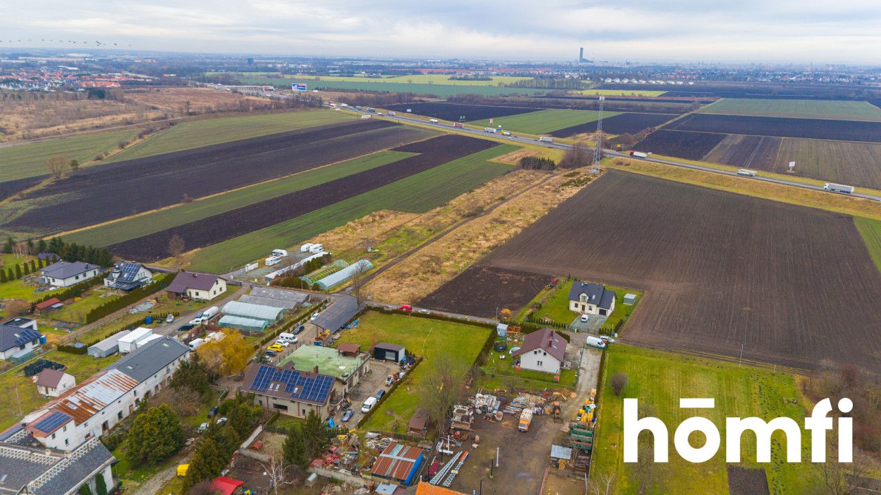 Beautiful plot in Karwiany - Plot - Sale - Wrocławski, Żórawina / Karwiany