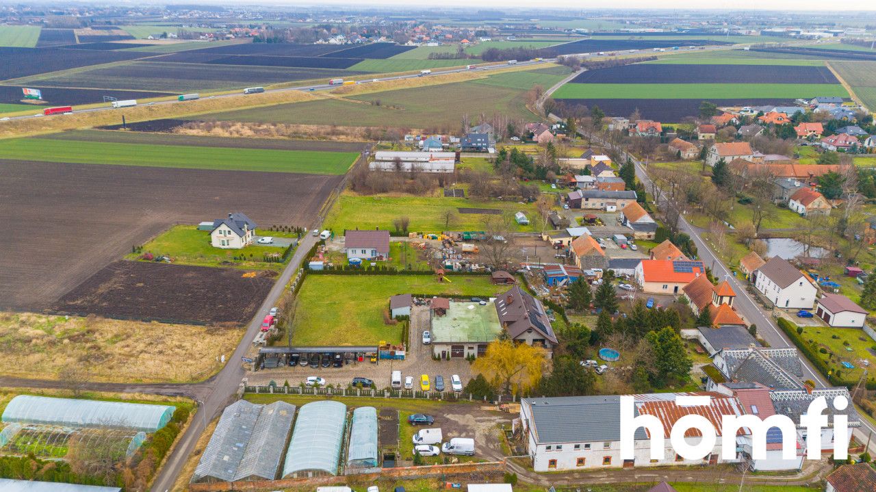 Beautiful plot in Karwiany - Plot - Sale - Wrocławski, Żórawina / Karwiany