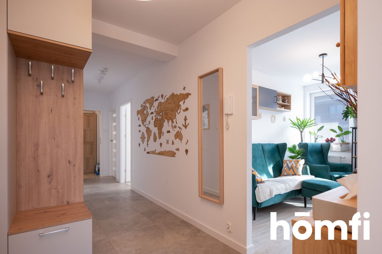 Bright and comfortable apartment - Apartment - Sale - Kraków, Podgórze / Bieżanów-Prokocim