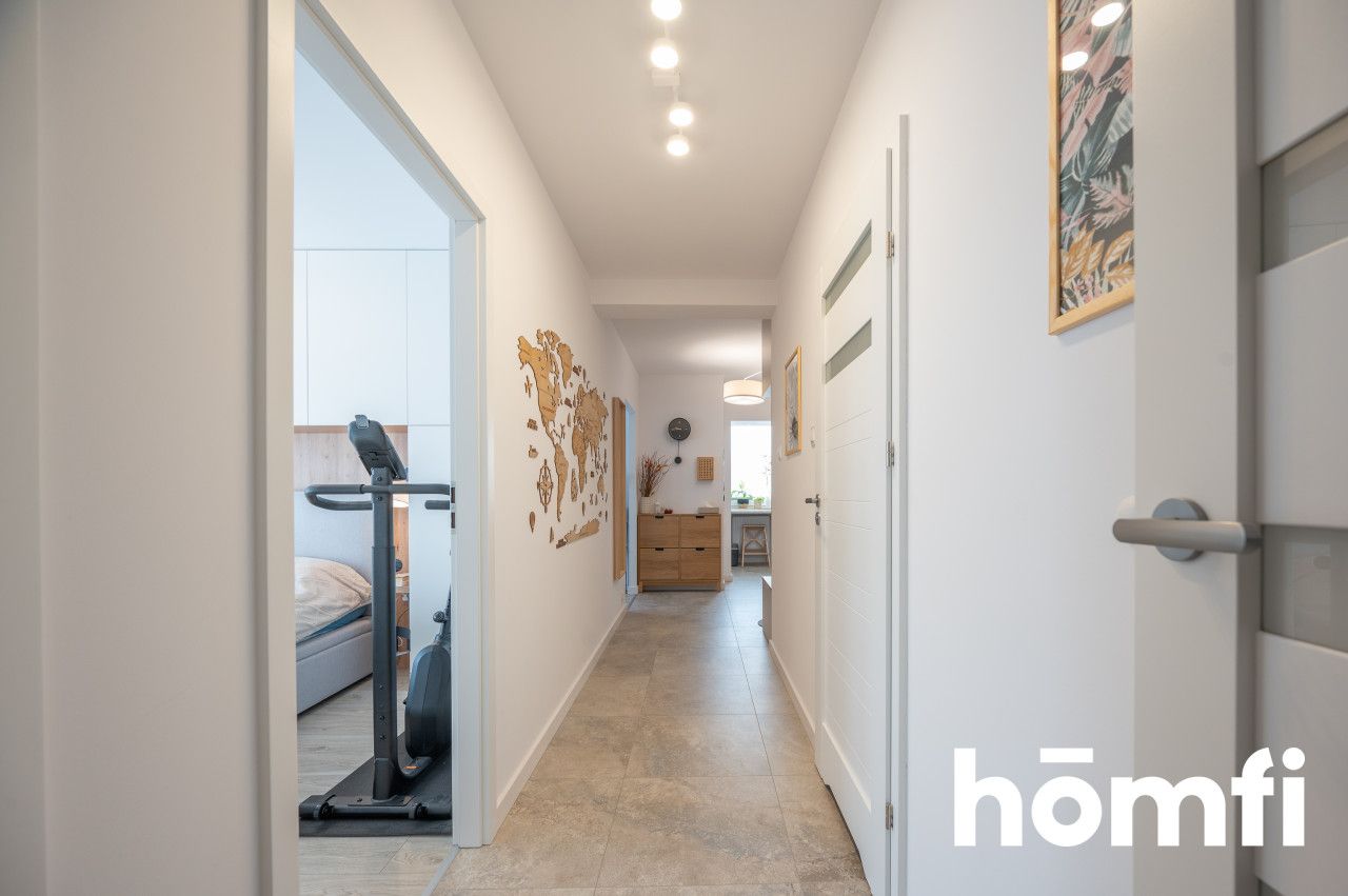 Bright and comfortable apartment - Apartment - Sale - Kraków, Podgórze / Bieżanów-Prokocim