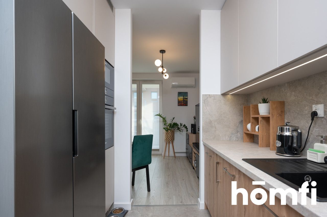 Bright and comfortable apartment - Apartment - Sale - Kraków, Podgórze / Bieżanów-Prokocim