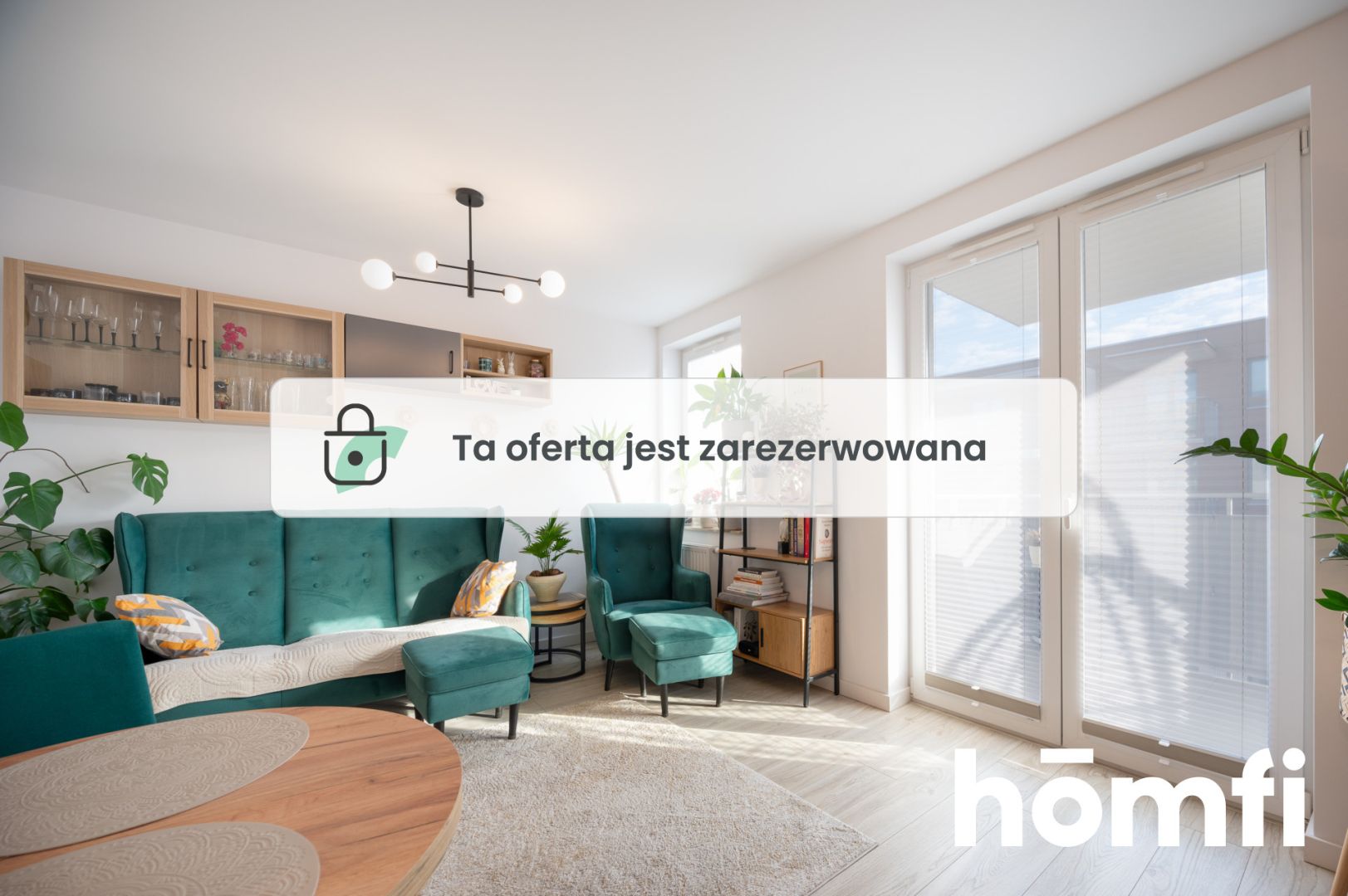Bright and comfortable apartment - Apartment - Sale - Kraków, Podgórze / Bieżanów-Prokocim