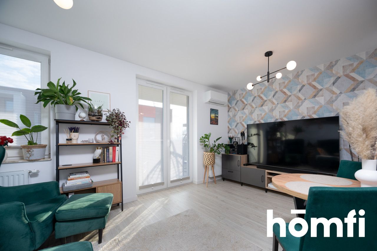 Bright and comfortable apartment - Apartment - Sale - Kraków, Podgórze / Bieżanów-Prokocim