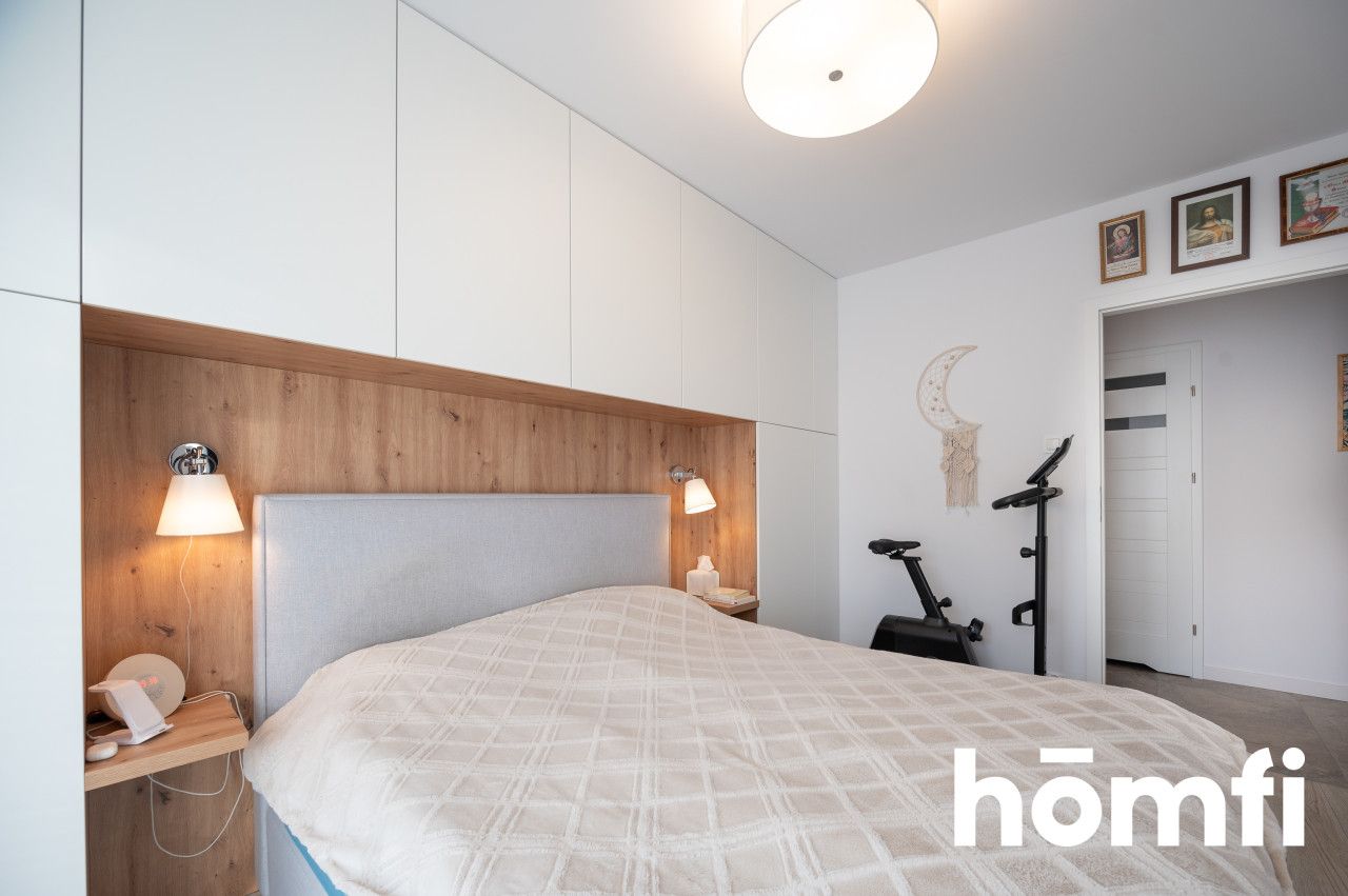 Bright and comfortable apartment - Apartment - Sale - Kraków, Podgórze / Bieżanów-Prokocim