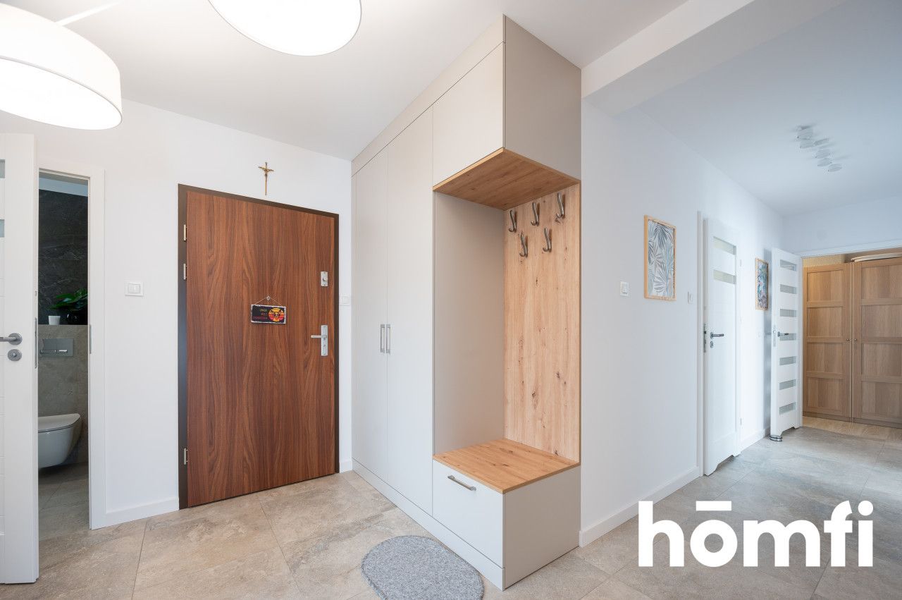 Bright and comfortable apartment - Apartment - Sale - Kraków, Podgórze / Bieżanów-Prokocim