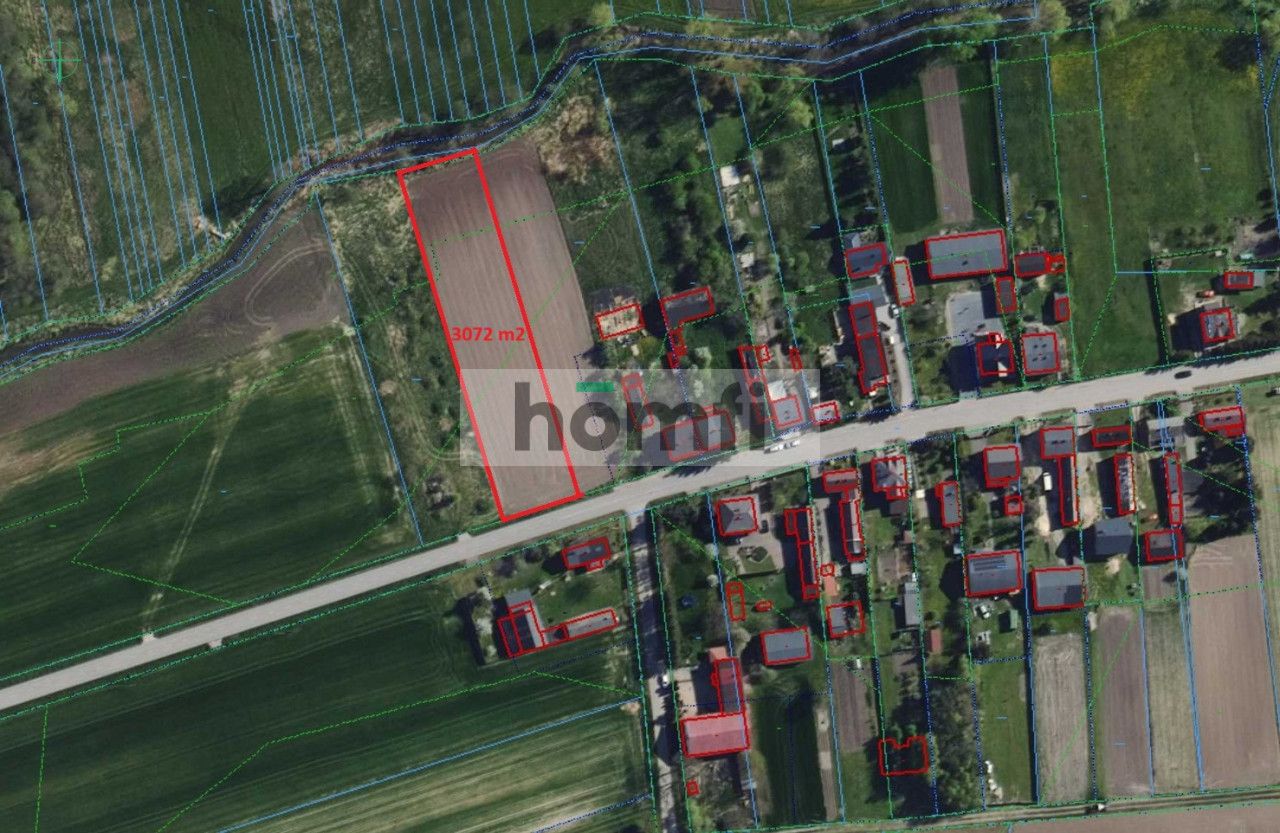 Działka Białkowice k/Moszczenicy, 3072 m2 - Działka - Sprzedaż - Piotrkowski, Moszczenica / Białkowice