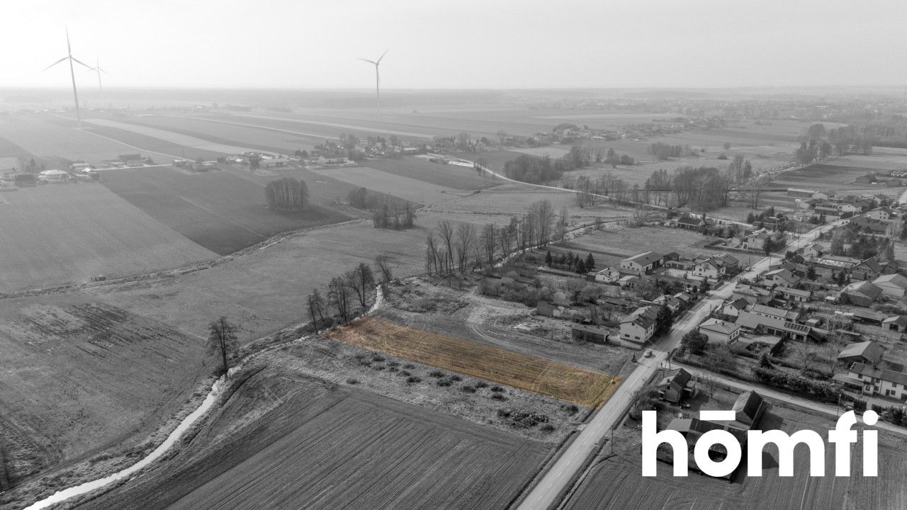 Działka Białkowice k/Moszczenicy, 3072 m2 - Działka - Sprzedaż - Piotrkowski, Moszczenica / Białkowice