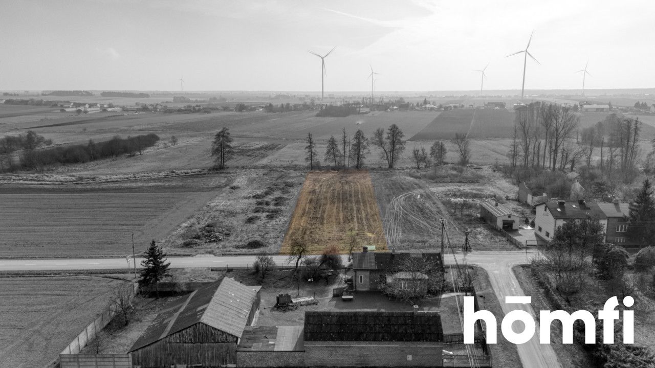 Działka Białkowice k/Moszczenicy, 3072 m2 - Działka - Sprzedaż - Piotrkowski, Moszczenica / Białkowice