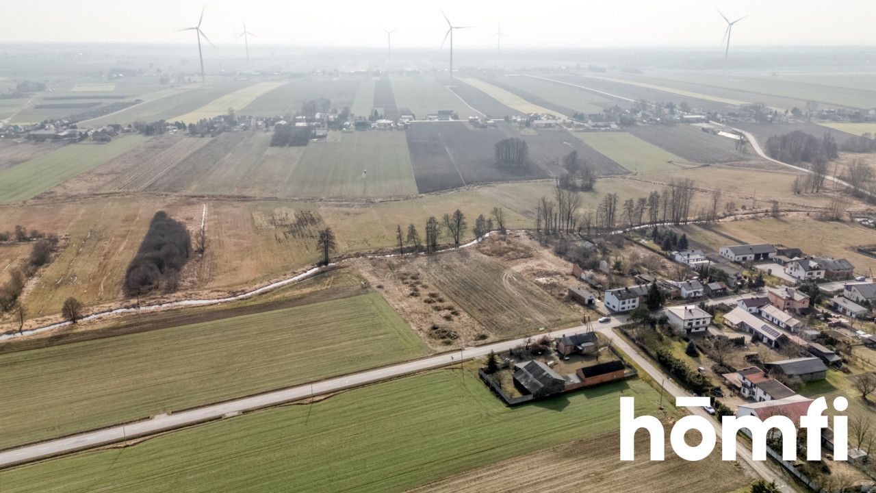 Działka Białkowice k/Moszczenicy, 3072 m2 - Działka - Sprzedaż - Piotrkowski, Moszczenica / Białkowice