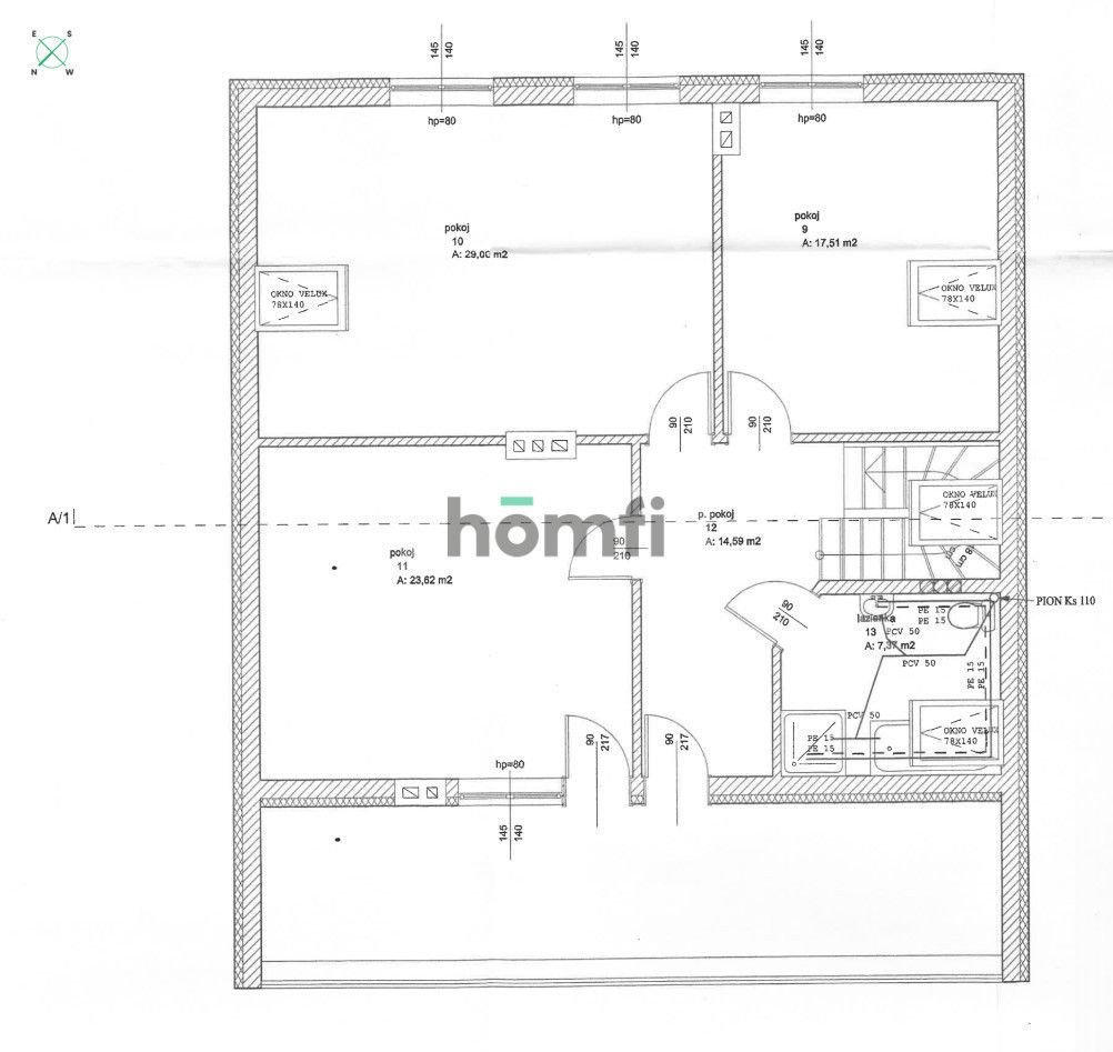 Dom z działką 9400 m2, nowa-niższa cena do 30.10! - Dom - Sprzedaż - Poddębicki, Uniejów / Brzeziny
