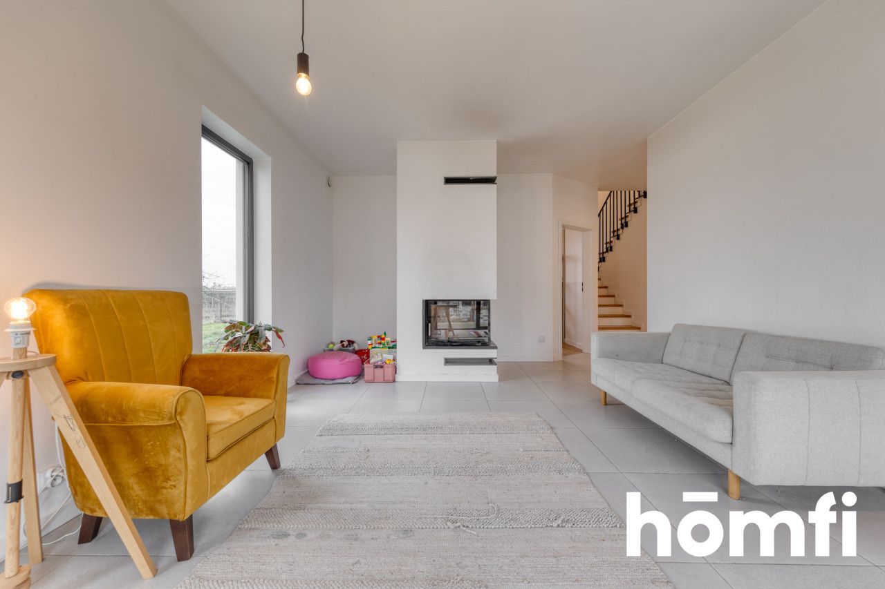 Dom z działką 9400 m2, nowa-niższa cena do 30.10! - Dom - Sprzedaż - Poddębicki, Uniejów / Brzeziny