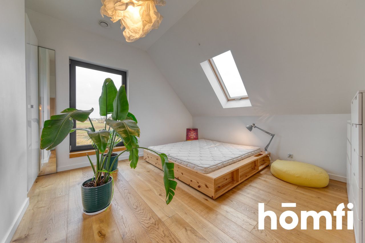 Dom z działką 9400 m2, nowa-niższa cena do 30.10! - Dom - Sprzedaż - Poddębicki, Uniejów / Brzeziny