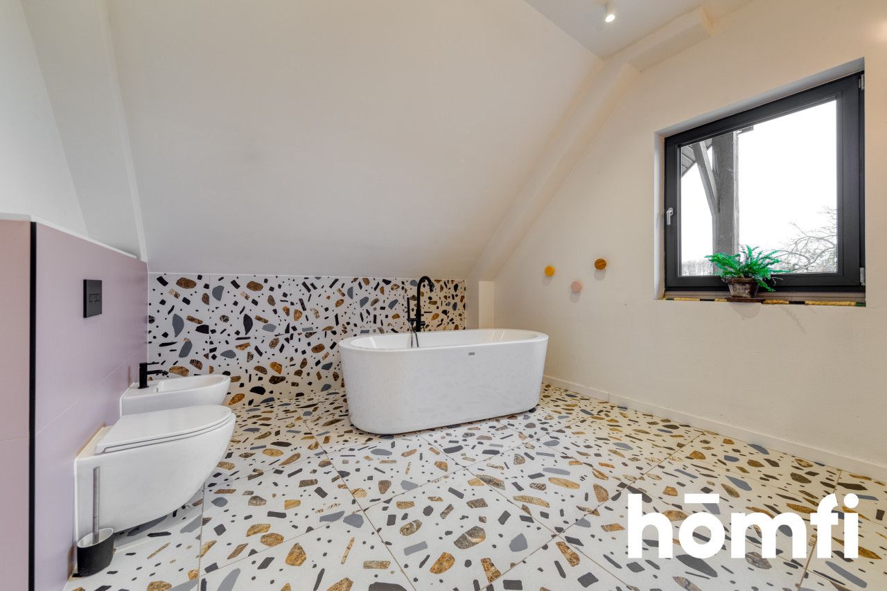 Dom z działką 9400 m2, nowa-niższa cena do 30.10! - Dom - Sprzedaż - Poddębicki, Uniejów / Brzeziny